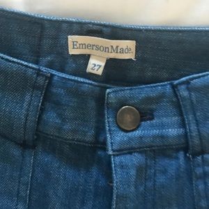 Emerson Fry / Emerson Made size 27 wide jeans
